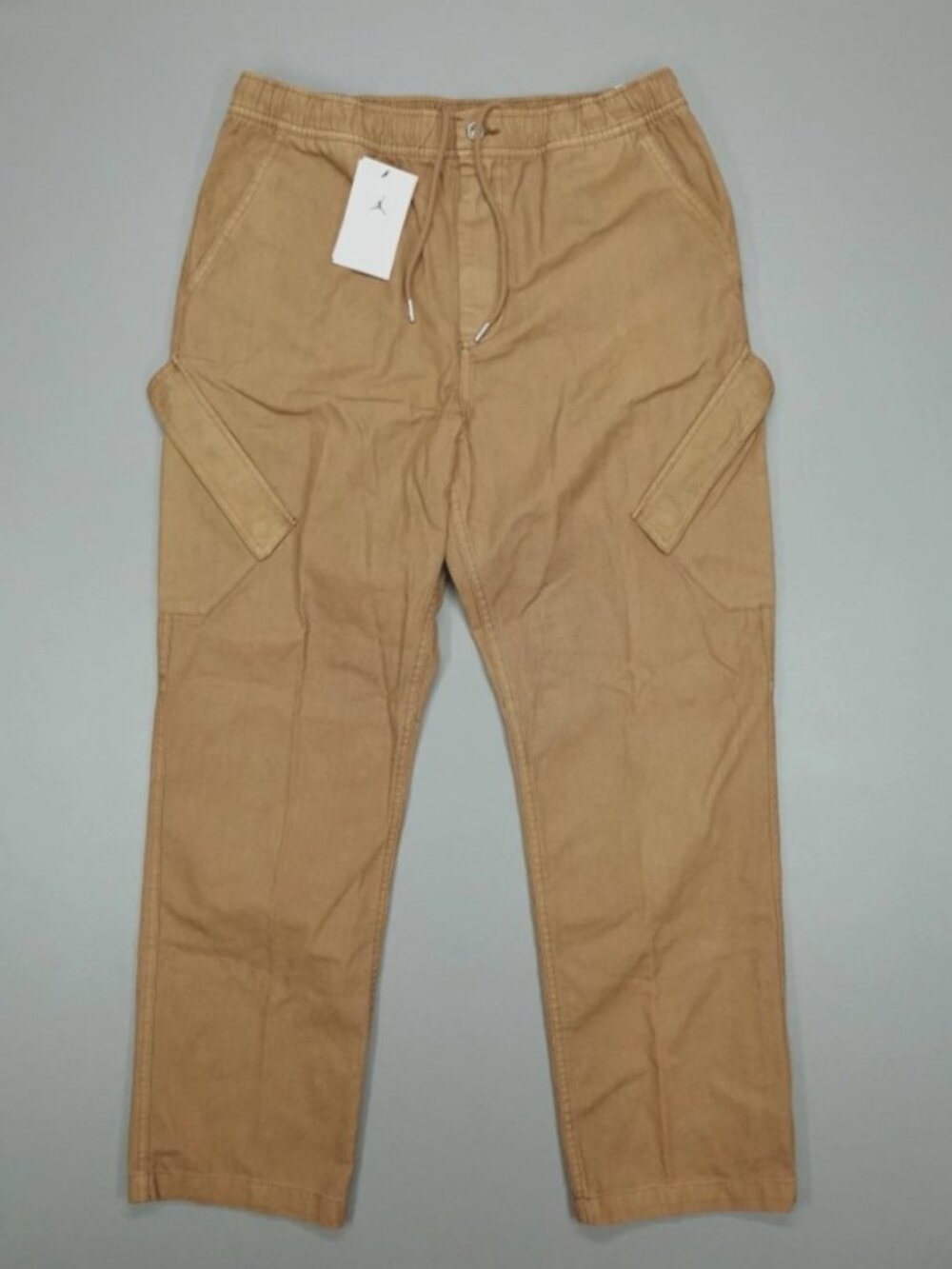 Nike Air Jordan Essentials Washed Chicago Cargo Pants FN6364-231 Men Size Small